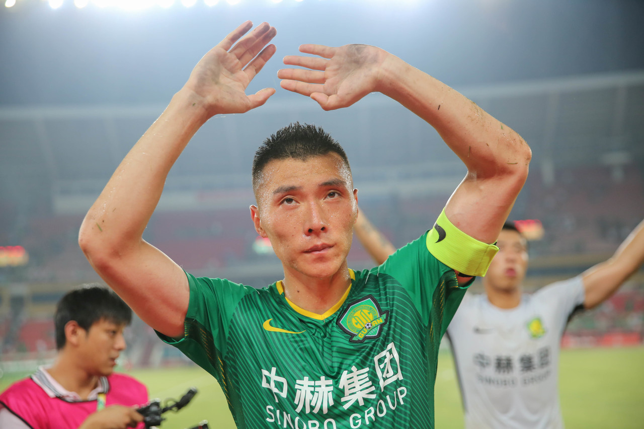 文體不分家！國(guó)安球員于大寶退役，相聲演員徐德亮送祝福
